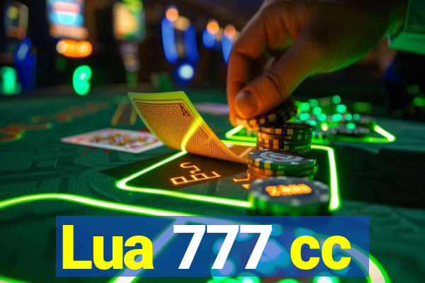 Lua 777 cc